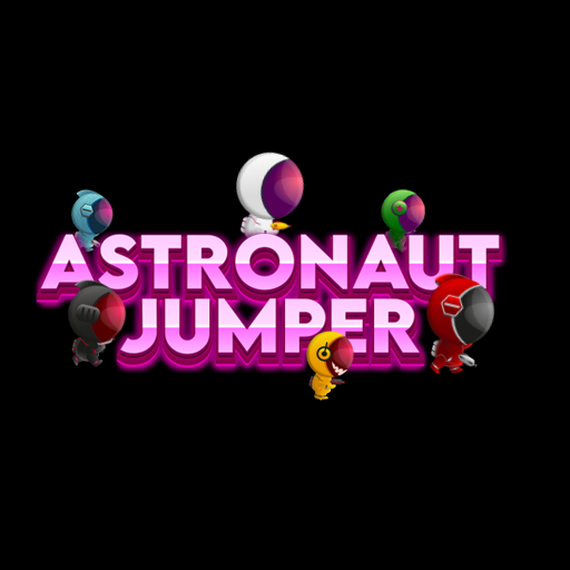 Astronaut Jumper logo