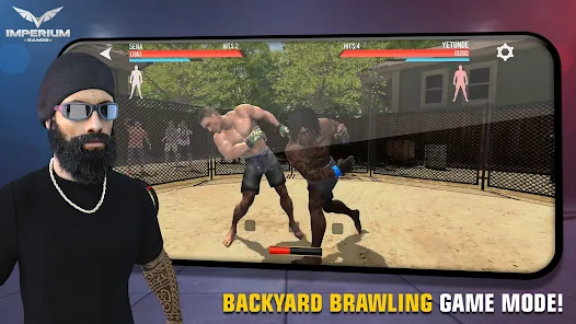 MMA Fighting Clash – Apps no Google Play