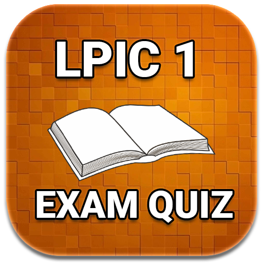 LPIC1 certification Exam Quiz logo