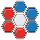 Hexxagon - Board Game icon