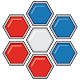 Hexxagon - Board Game विंडोज़ पर डाउनलोड करें