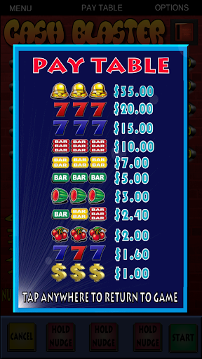 Cashblaster Slot Machine 4