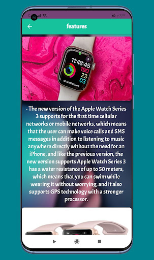 apple watch series 3