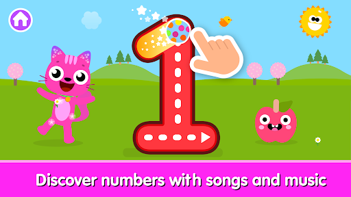Toddler Games: Kids Learning Mod Tăng Tốc