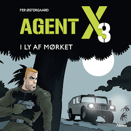 Obraz ikony: Agent X3 - I ly af mørket