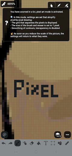 FP sDraw (Drawing app) Screenshot 4 - AppWisp.com