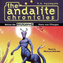 Icon image Animorphs: The Andalite Chronicles
