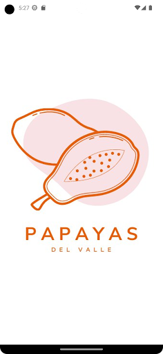 Papayas del Valle Screen 2