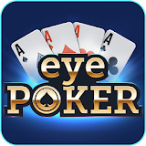 eyePoker - Video chat poker, Texas Hold'em icon