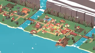 Game screenshot The Bonfire 2 Uncharted Shores mod apk