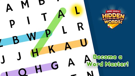Word Search: Hidden Words APK for Android Download 3