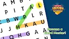 screenshot of Word Search: Hidden Words