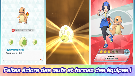 Télécharger Gratuit Pokémon Masters EX APK MOD (Astuce) screenshots 1