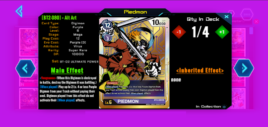 Digimon TCG Companion