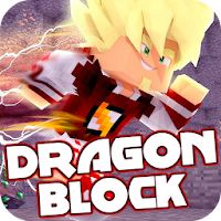 Mod Dragon Block : Anime Heroes