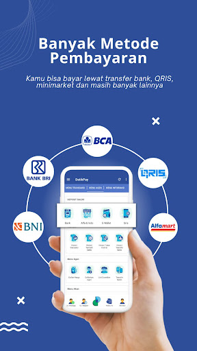 DetikPay: Agen Pulsa Termurah Screen 3