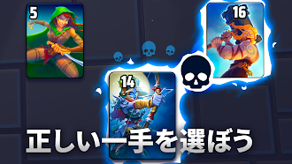 Game screenshot ブラックデッキ (Black Deck) mod apk