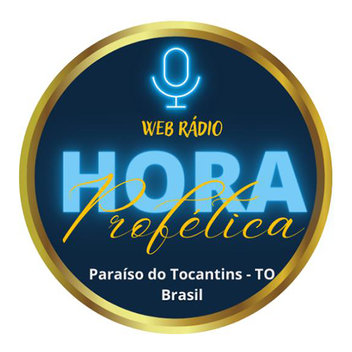 Rádio Hora Profética logo