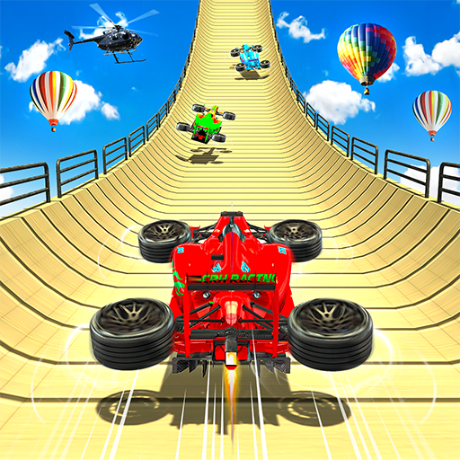 Formula Racing Car Game 1.0.1 Icon