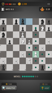 Chess Puzzles - Board game 1.0.0 screenshots 16