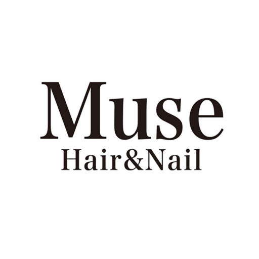 ヘア・ネイルサロン HAIR & NAIL MUSE Gro logo