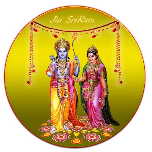 Sri Ram Live Wallpaper logo