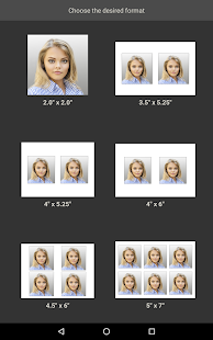 Passport Photo - ID Photo Screenshot