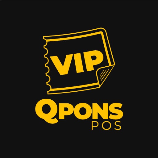 QPonsVip POS logo