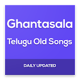 Ghantasala Telugu Old Songs icon