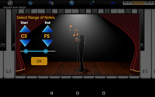 Voice Training - Learn To Sing Screenshot