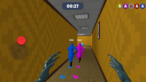 Horror Hide - Backrooms Escape Screen 2