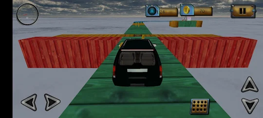 Stunt car race - car racing 3D