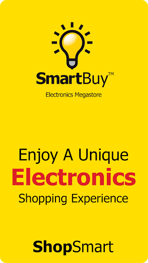Android application SmartBuy screenshort