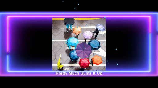 Umbrella Wet Weather Spinner