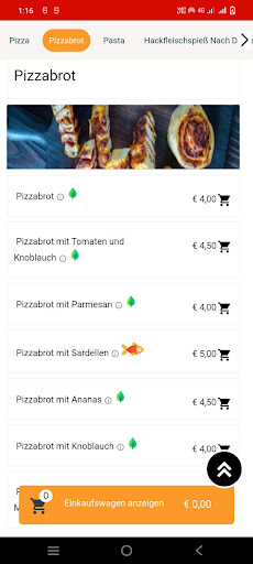 Royal Pizza Ludwigshafen Screen 3