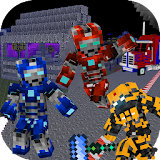Robot Wars Survival Games icon