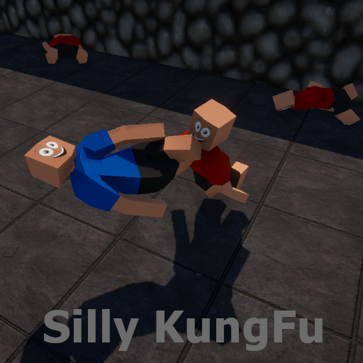 Silly KungFu 1 Icon