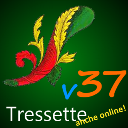Tressette in 4 logo