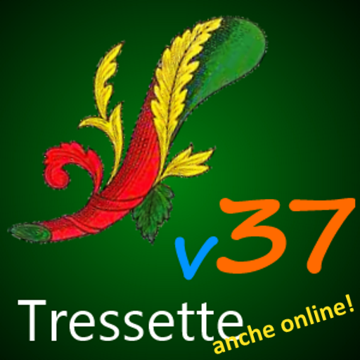 Tressette in 4  Icon