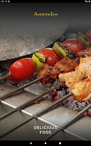 Aspendos Dover Restaurant