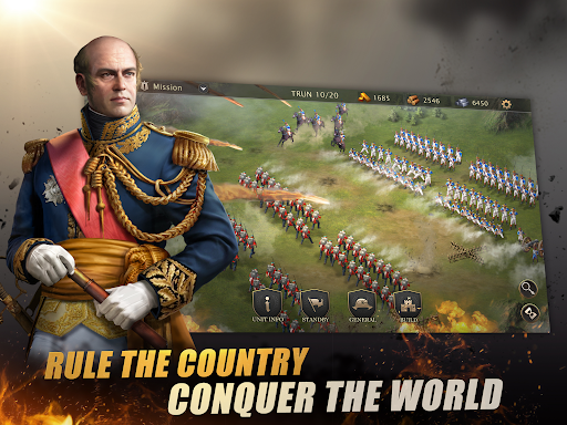 Grand War 2: Strategy Games MOD Unlimited Money & Medal
