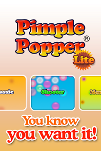 Pimple Popper Screenshot