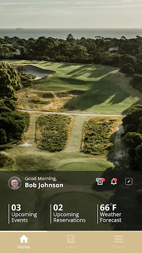 The Royal Melbourne Golf Club Screen 3