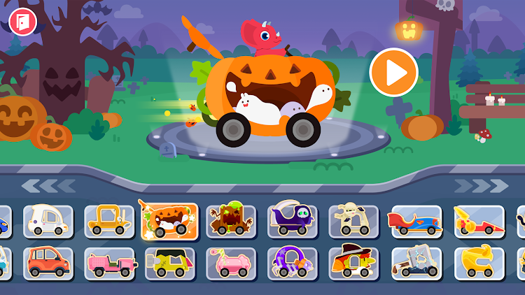 Dinosaur Car - Games for kids - 1.1.9 - (Android)