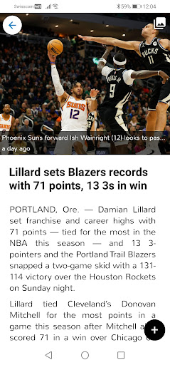 Washington County Daily News Screen 3