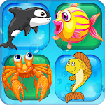 Cover Image of Download Pair matching games for kids  APK