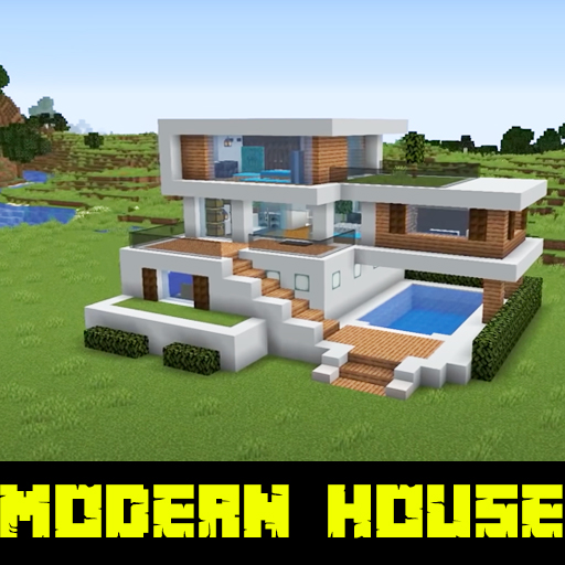 Mod Modern house mcpe-luxury – Apps no Google Play