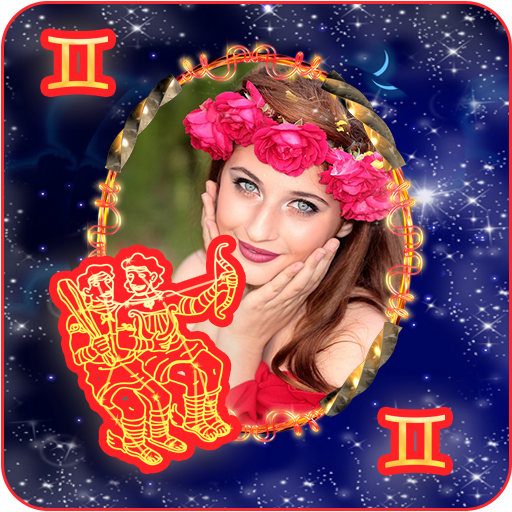 Zodiac Photo Editor logo