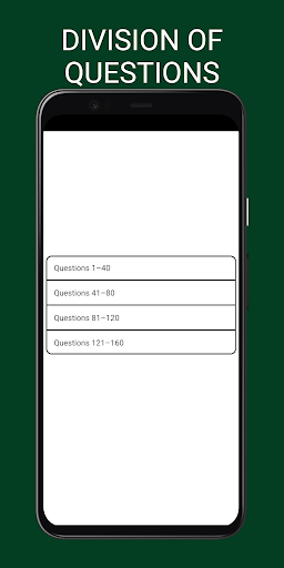 CISM Test Prep 2024 Screen 3