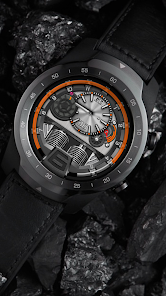 HYT Unofficial watchface 1.0 APK + Mod (Free purchase) for Android